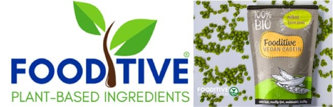 Fooditive unveils vegan casein derived from precision fermentation