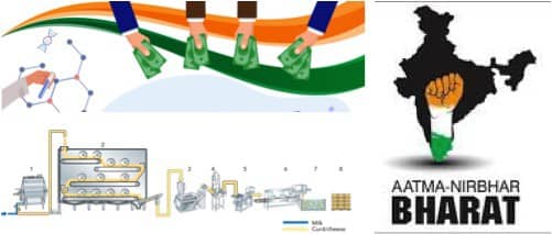 Who moved Mozzarella cheese and ghee into the PLI scheme for dairy ?