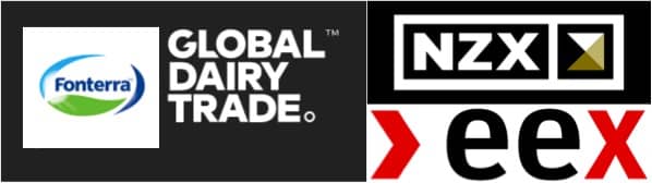 Global Dairy Trade acquired by Fonterra, NXZ and EEX