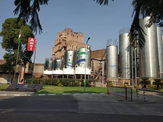 Amul approached government to get 160 Crore export subsidy for clearing SMP stocks