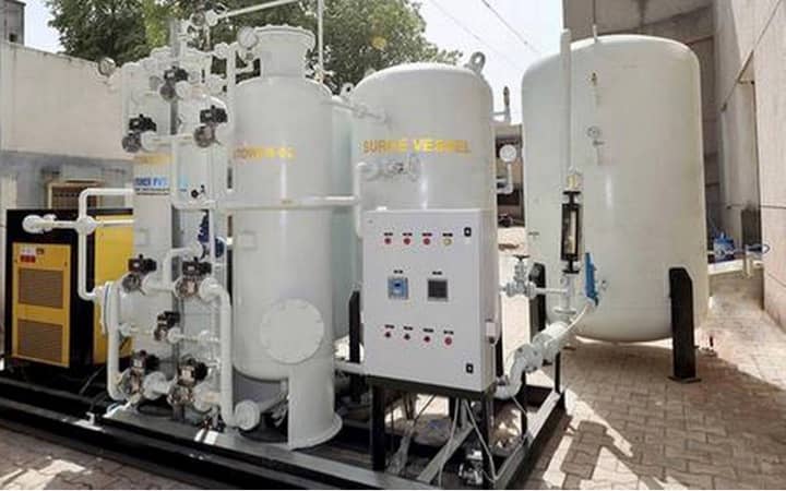 Gujarat dairies asked to set up oxygen plants after Banas dairy’s initiative