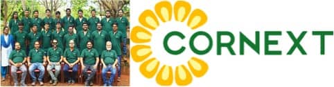 Cornext: This startup solves the fodder crisis for dairy farmers