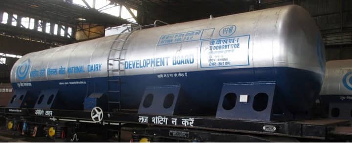 Chittoor has supplied 7 crore litres of milk to Delhi through Doodh Duronto