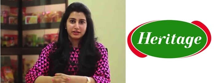 Heritage foods net profit jumps from 11Cr to Rs 54 crores in second quarter