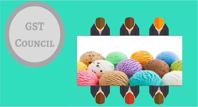 GST Council defers composition scheme for ice cream makers