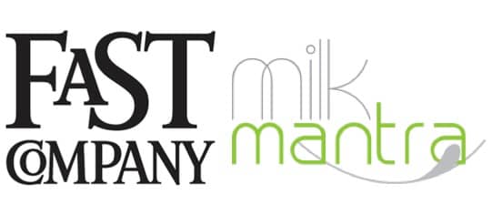 Milk mantra amongst the top 10 most innovative Asia pacific companies