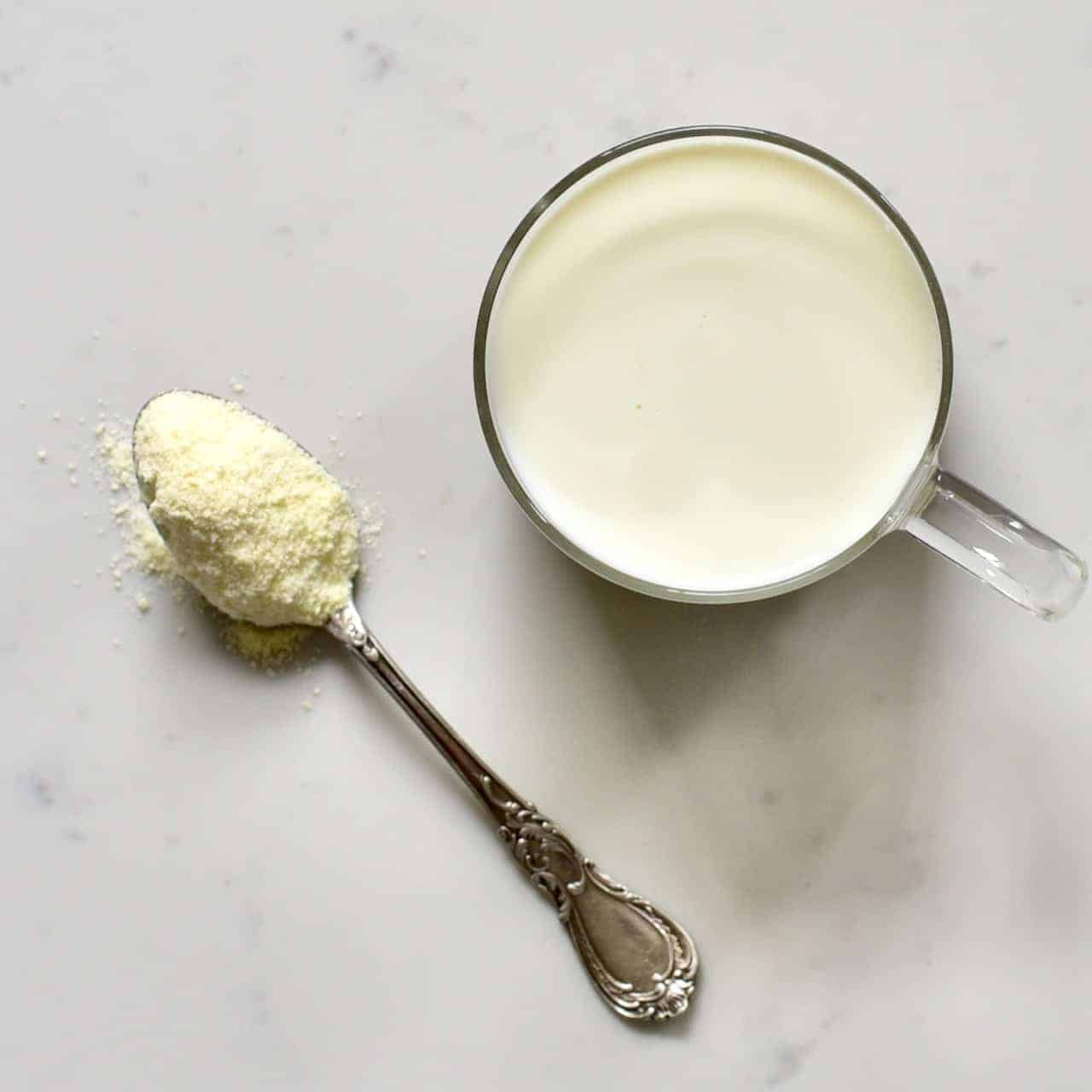 Milk powder prices have risen by 20% in past two months : R S Sodhi
