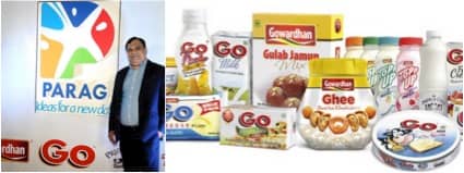Parag Milk Food aims to raise Rs 300 crore via preferential allotment