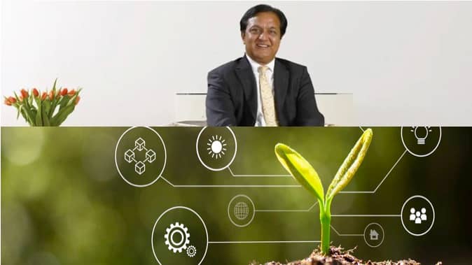 Digital technology changing the Indian agricultural landscape