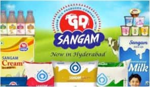 Andhra Pradesh: ACB unearths irregularities in Sangam Dairy