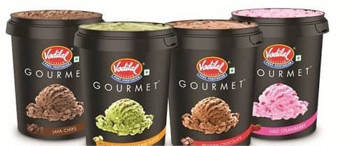 Vadilal is targeting Rs 800 Crores Ice cream Sales in FY 22
