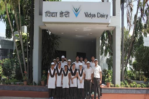 Vidya Dairy’s contribution in the making of dairy professionals