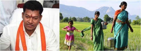 9899 women dairy cooperatives will be formed under AP-Amul project