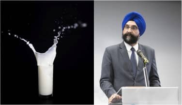 Milk has a unique identity: All others are clones and derivatives