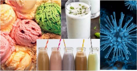 Covid second wave will impact consumption of chilled dairy products