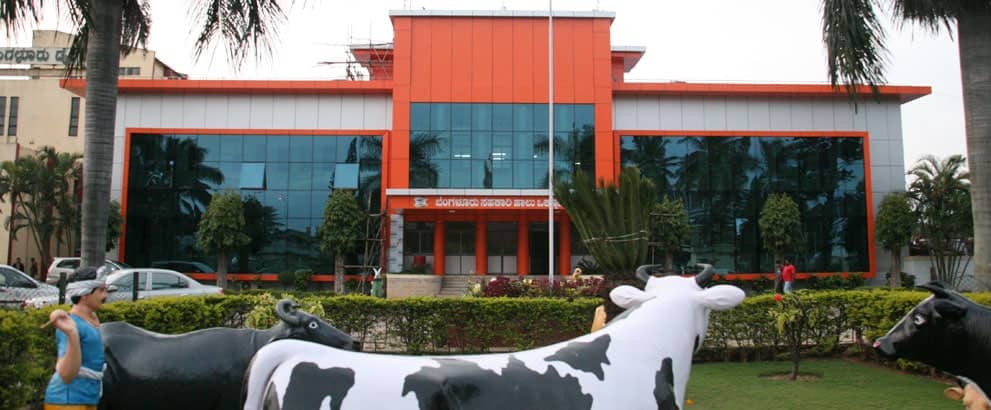 Milk procurement prices again getting slashed in Karnataka : Unions seeking more price subsidy