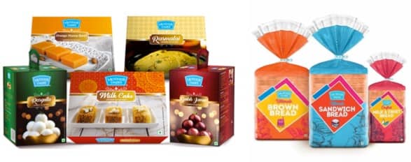 Mission Mother Dairy 25000 Crores : Expansion through diversification