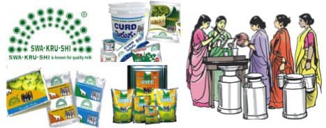 Mulukanoor dairy Coop in Telangana expanded its outreach