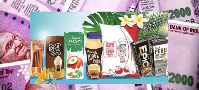 Packaged dairy products offers healthy cash flows : R S Sodhi Amul