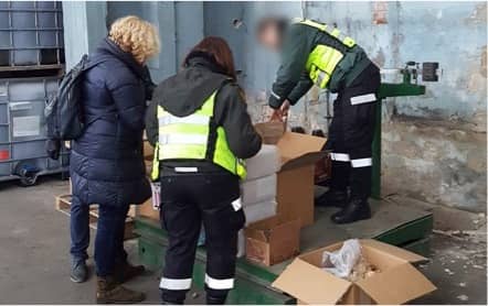 Fake foods and food frauds is a new normal: Latest EUROPOL-INTERPOL Operation findings