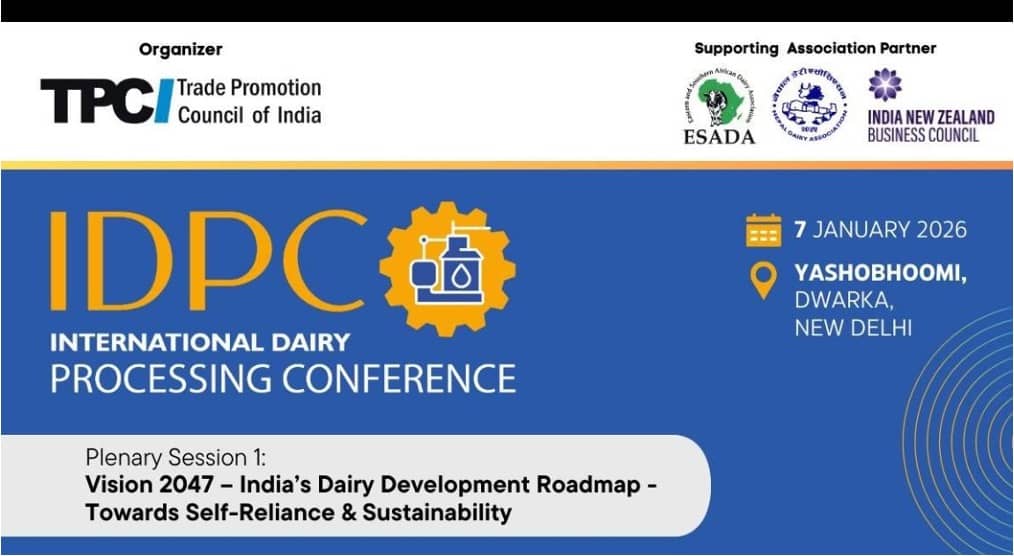 Vision 2047: India’s Dairy Development Roadmap