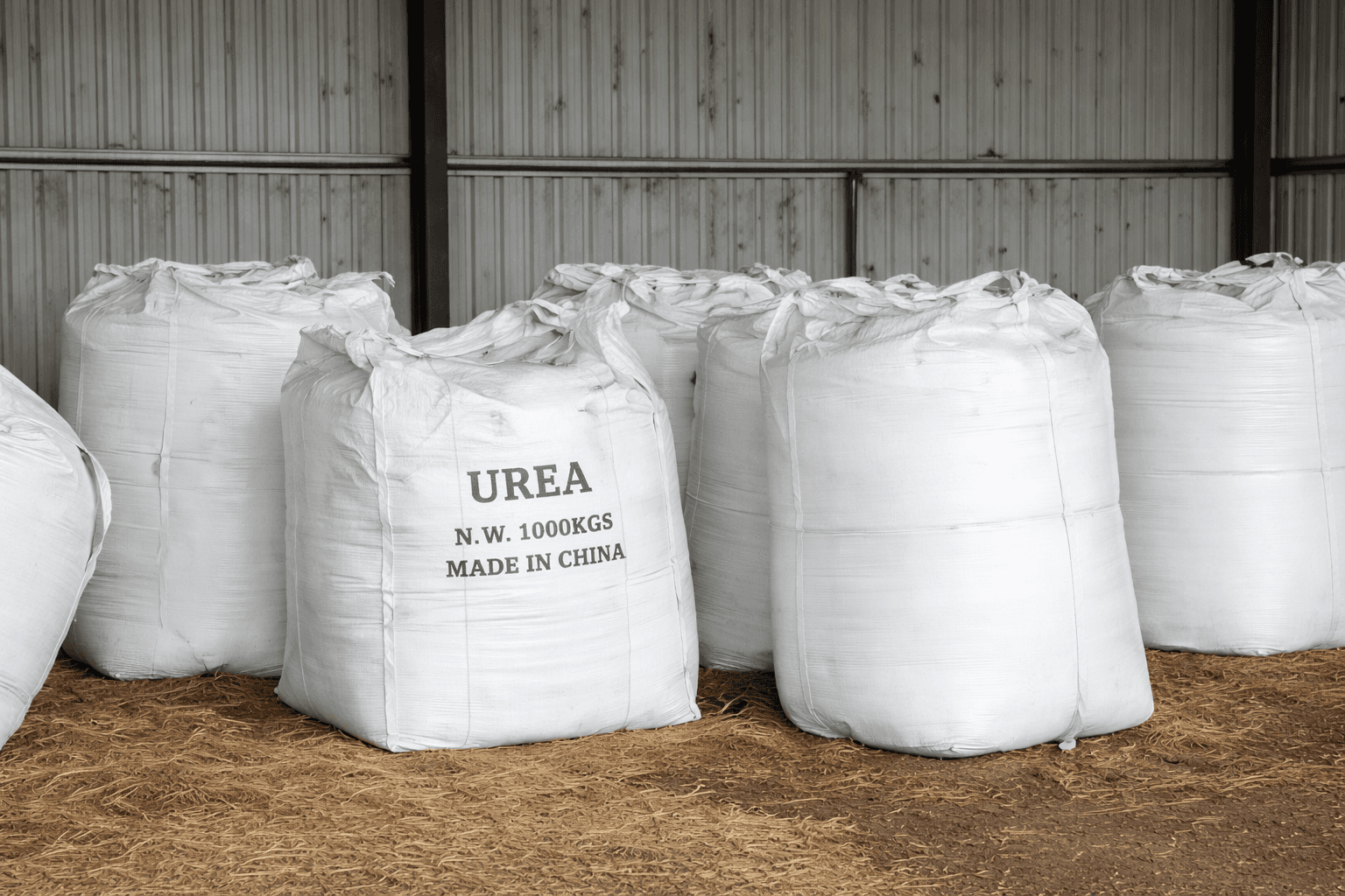Fertiliser Shock Threatens Dairy Supply Chain