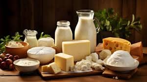 Protein Shift Lifts Margins in India Dairy