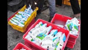 MSP on Milk in Focus in UP Poll Agenda