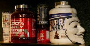 GLP-1 Boom Drives Global Whey Protein Surge