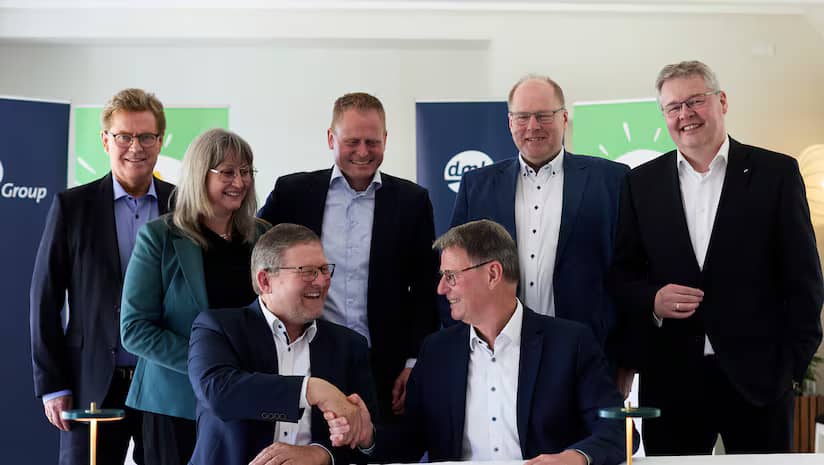 Arla-DMK Merger Creates Europe’s Dairy Giant