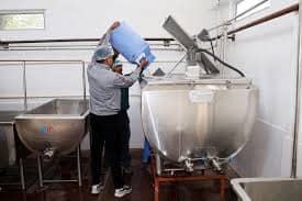 Dhagwar Milk Collection Jumps 4X in 2.5 Years