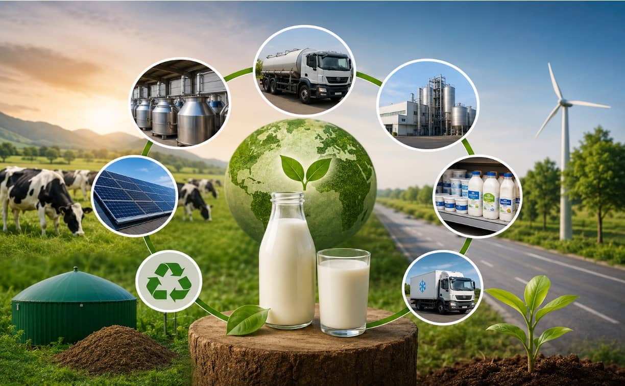 Why Dairy’s Sustainability Debate Must Move beyond the Cow