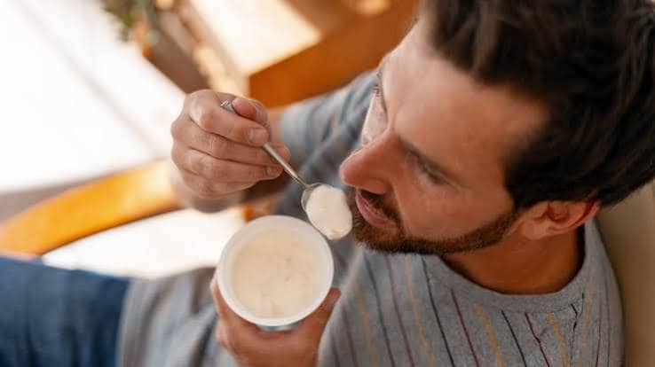 Daily Yogurt Linked to Slower Biological Aging