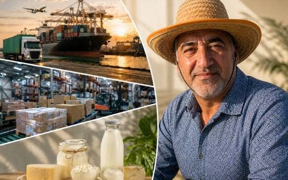 Brazil Proposes Minimum Milk Price for Farmers