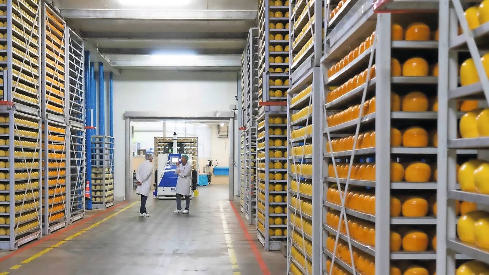 Europe Loses Dairy Trade Share to the Americas