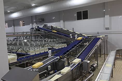 Belarus Eyes Bigger Global Dairy Growth