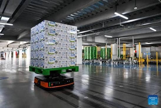Hohhot Earns 'World Dairy Capital' Title