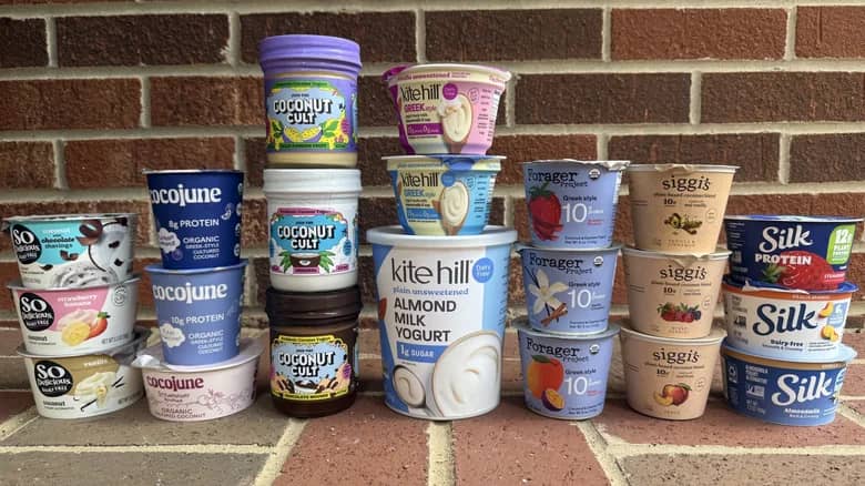 Dairy-Free Yogurt Brands Ranked: What Stands Out?