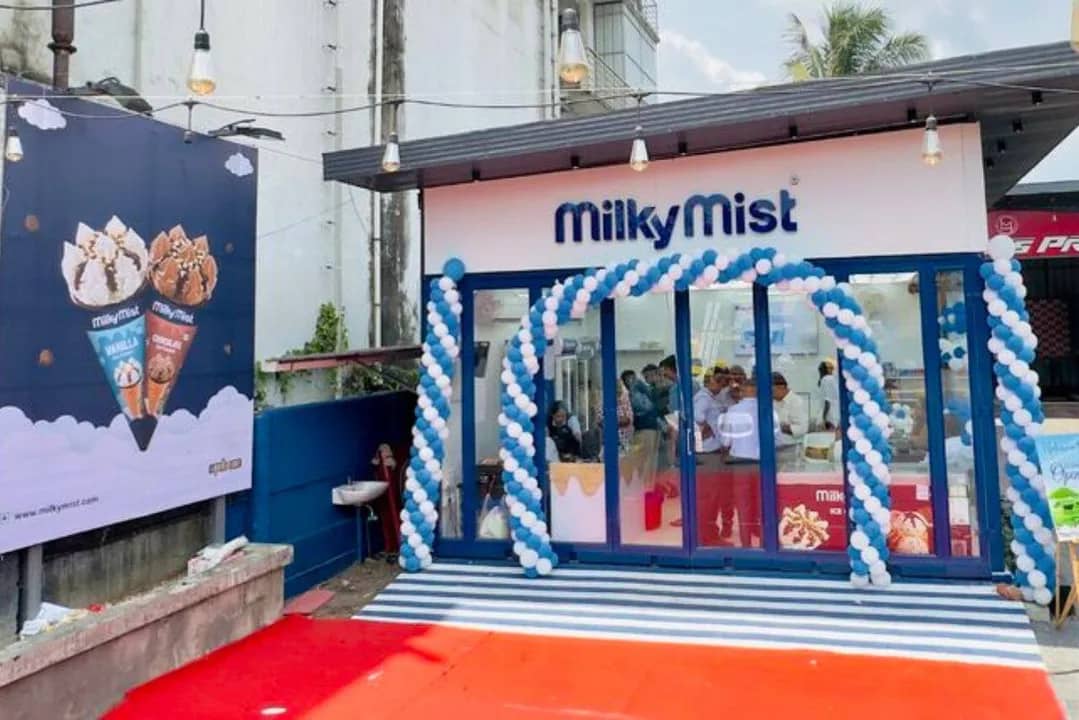 Milky Mist Eyes ₹73,000-Cr Paneer Opportunity