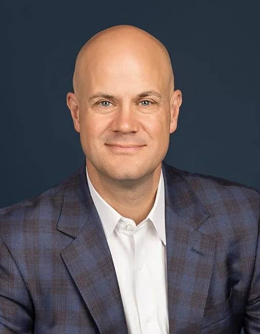 Corey Geiger Named World Dairy Expo Industry Person