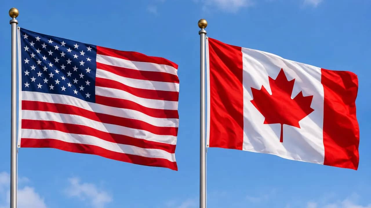US Bans Selected Canadian Dairy Products