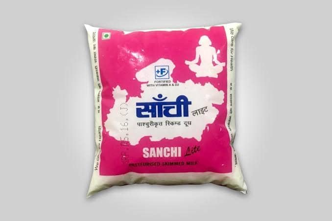 Sanchi Targets 4X Milk Procurement, 5X Sales