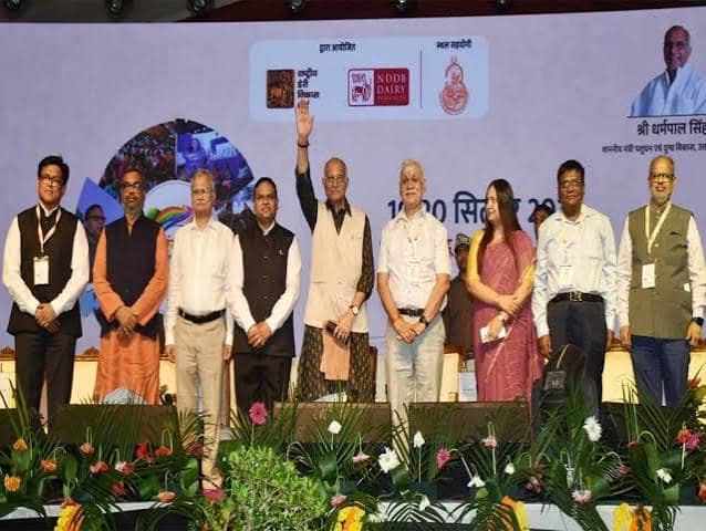 Rangeelo Rural Fest 2026 Showcases Dairy Innovations at BHU