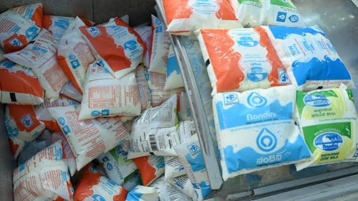 Karnataka Milk Unions Seek ₹8–10/L Nandini Price Hike