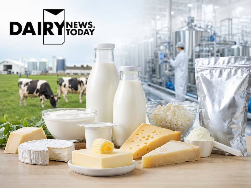 OMFED to Add QR Codes to Dairy Products