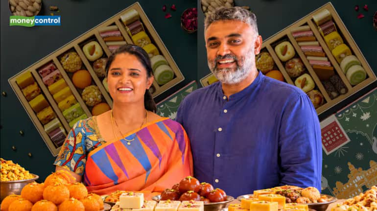 India Sweet House: From Milk Surplus to ₹80 Crore