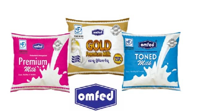 OMFED Raises Milk Prices Across Odisha From October 4