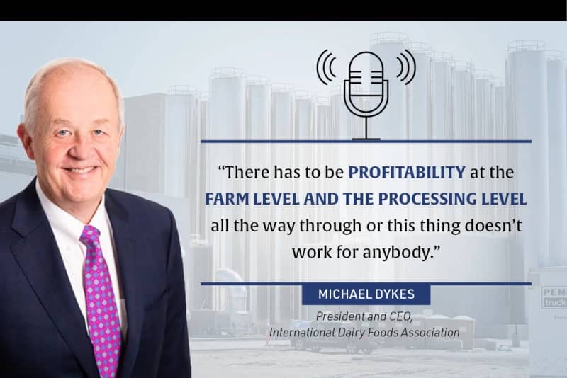 $14.4 Billion U.S. Dairy Investment Signals Expansion