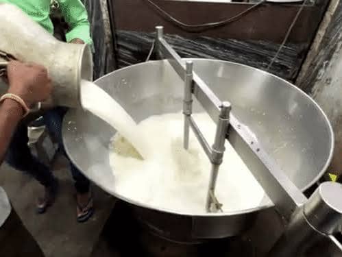 Indore Milk Prices Rise to ₹65 Per Litre