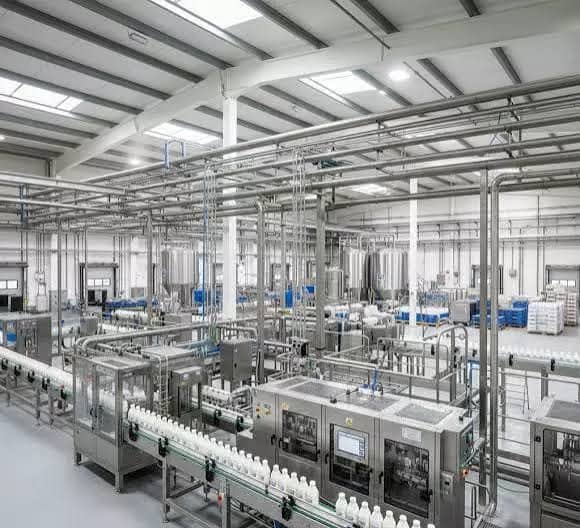 Amul Dairy Project to Boost Telangana’s Processing Capacity